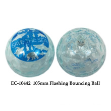 105mm blinkende Bouncing Ball